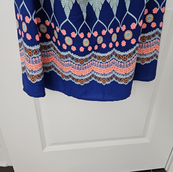 Strapless dress - Picture 3 of 3